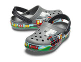 CrocsFL Train Band Clog K SltGry