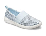 Crocs LiteRide Mesh Slip On Mineral Blue White