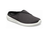 Crocs LiteRide Mesh Mule Women Black White