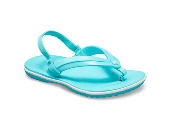 Crocs Crocband Strap Flip Pool