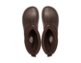Crocs Crocband Puff Boot Women Espresso