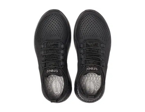 Crocs LiteRide Pacer Kids Black Black