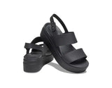Women?s Crocs Brooklyn Low Wedge