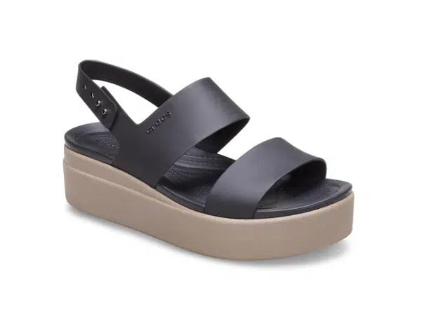 Crocs Brooklyn Low Wedge