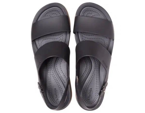 Crocs Brooklyn Low Wedge