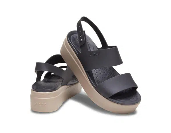 Crocs Brooklyn Low Wedge