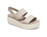 Crocs Brooklyn Low Wedge