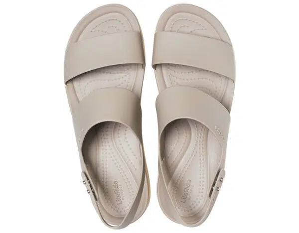 Crocs Brooklyn Low Wedge