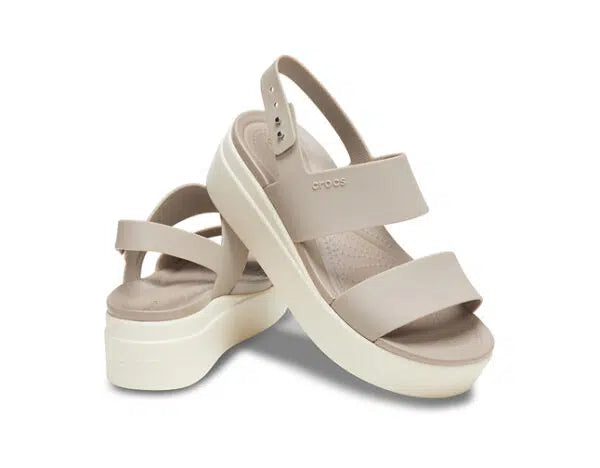 Crocs Brooklyn Low Wedge