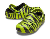 Crocs Classic Lined Animal Print Clog