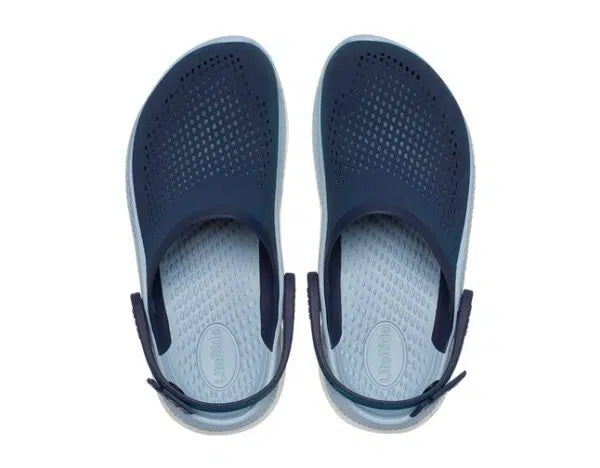 Crocs LiteRide 360 Clog Navy Blue Grey