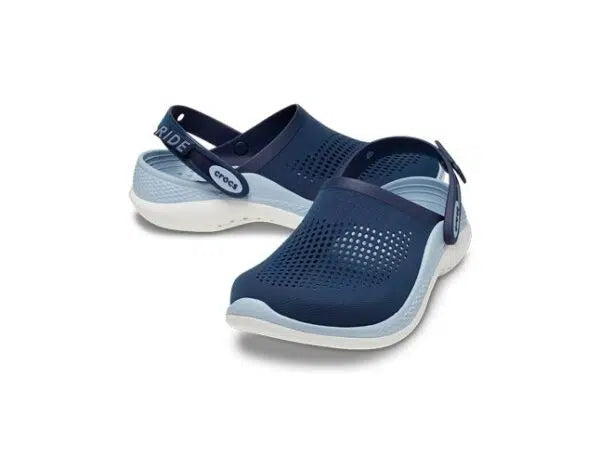 Crocs LiteRide 360 Clog Navy Blue Grey