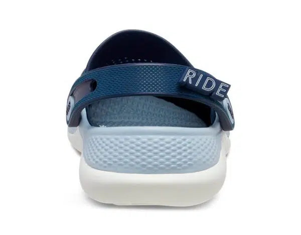 Crocs LiteRide 360 Clog Navy Blue Grey