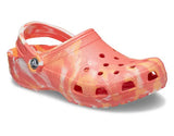 Crocs Classic Marbled Clog