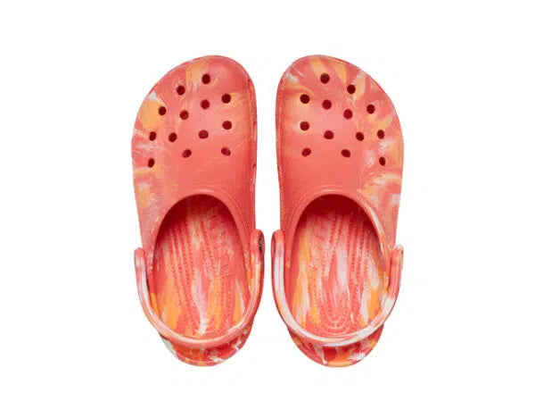 Crocs Classic Marbled Clog