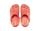 Crocs Classic Marbled Clog