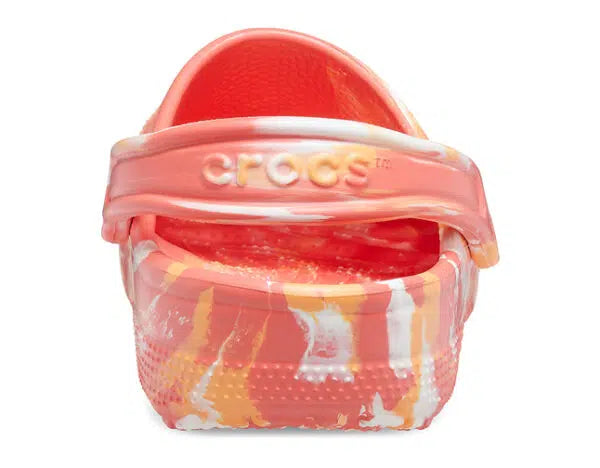 Crocs Classic Marbled Clog