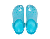 Crocs Classic Translucent Clog Digital Aqua