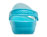 Crocs Classic Translucent Clog Digital Aqua