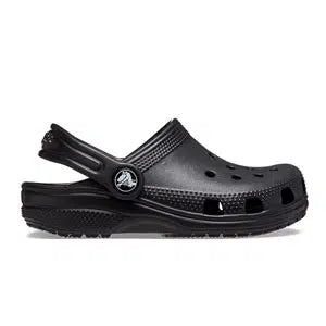 Crocs Classic Clog Toddler Black