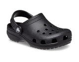 Crocs Classic Clog Toddler Black