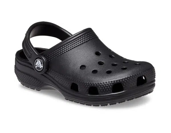 Crocs Classic Clog Toddler Black