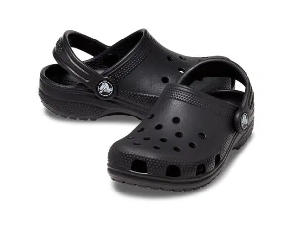 Crocs Classic Clog Toddler Black