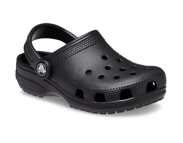 Crocs Classic Clog Kids Black