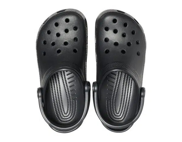 Crocs Classic Clog Kids Black