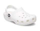 Crocs Classic Clog Kids White