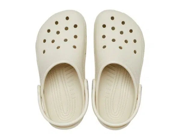 Crocs Classic Clog Kids Bone