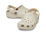 Crocs Classic Clog Kids Bone