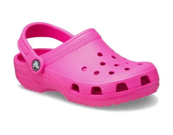 Crocs Classic Clog Kids Pink Crush