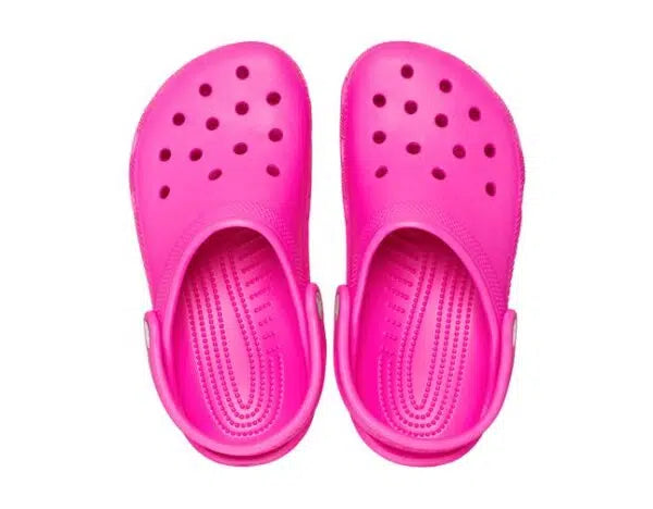 Crocs Classic Clog Kids Pink Crush