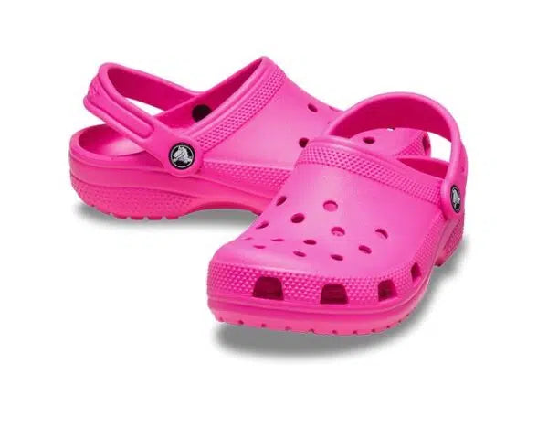 Crocs Classic Clog Kids Pink Crush