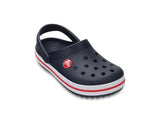 Crocs crocband clog kids Navy Red