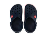 Crocs crocband clog kids Navy Red