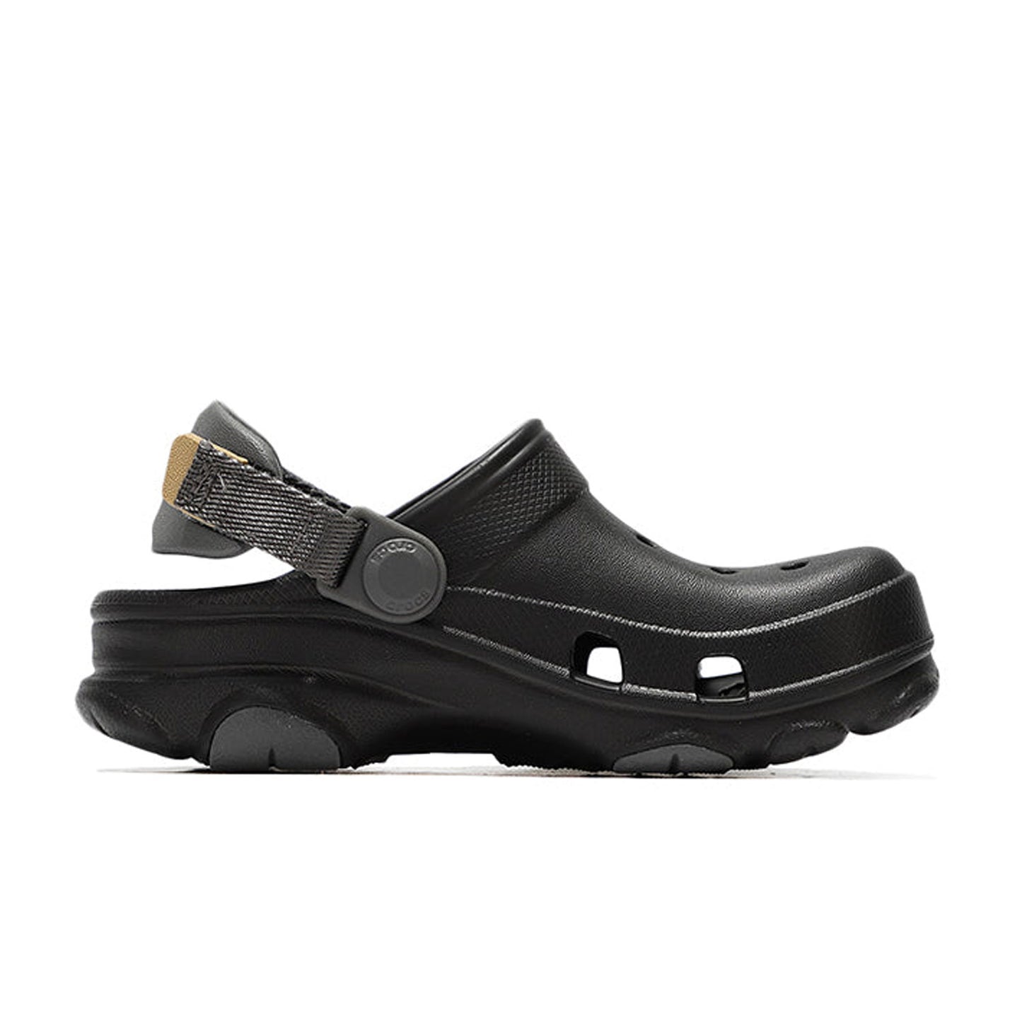 Crocs Classic All-Terrain Clog K Blk