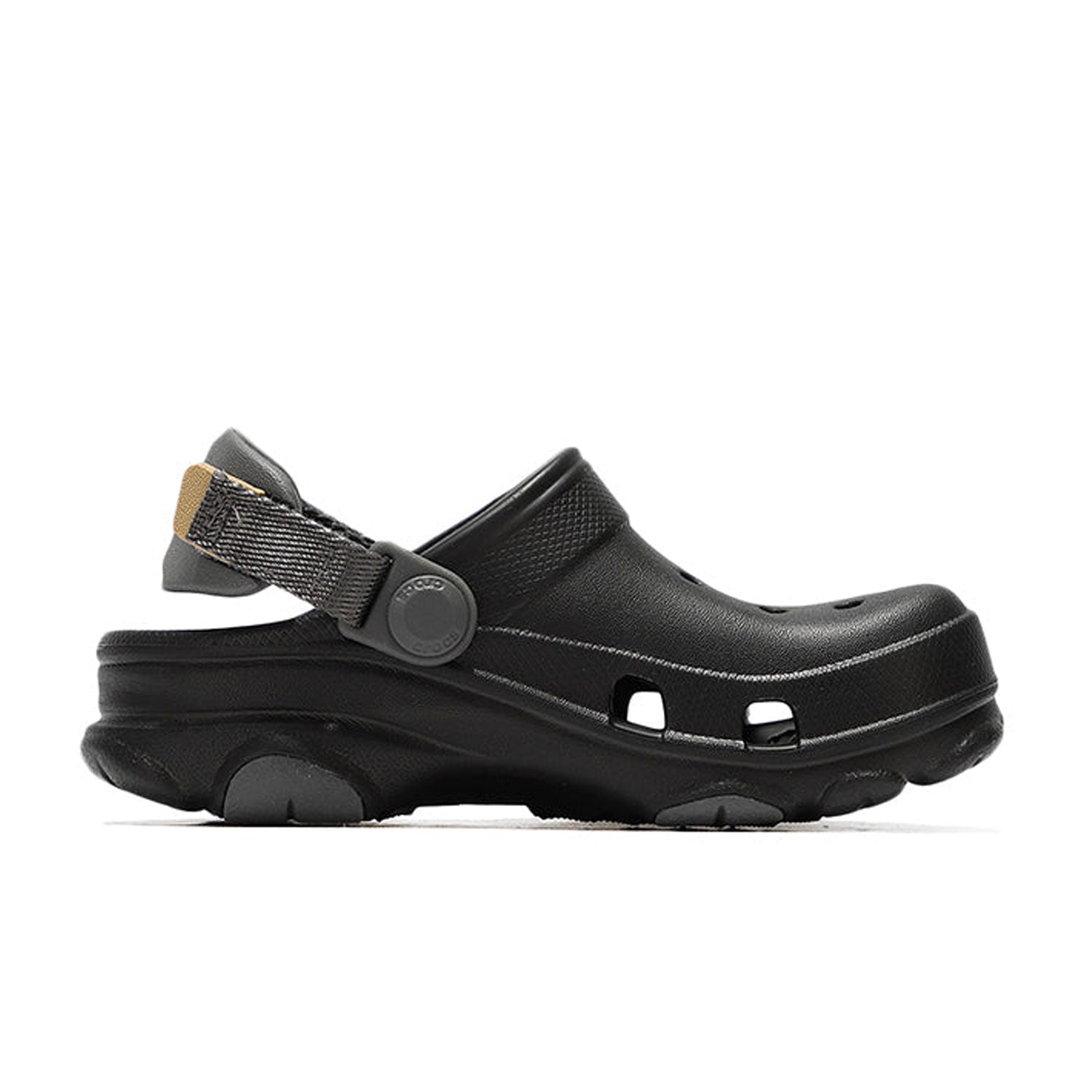 Crocs Classic All-Terrain Clog K Blk