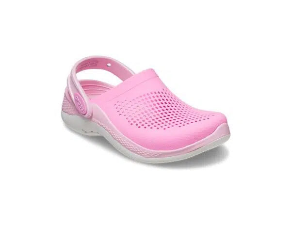 Crocs LiteRide 360 Clog Kids Taffy Pink Ballerina Pink