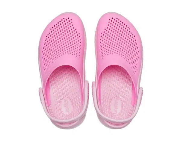 Crocs LiteRide 360 Clog Kids Taffy Pink Ballerina Pink