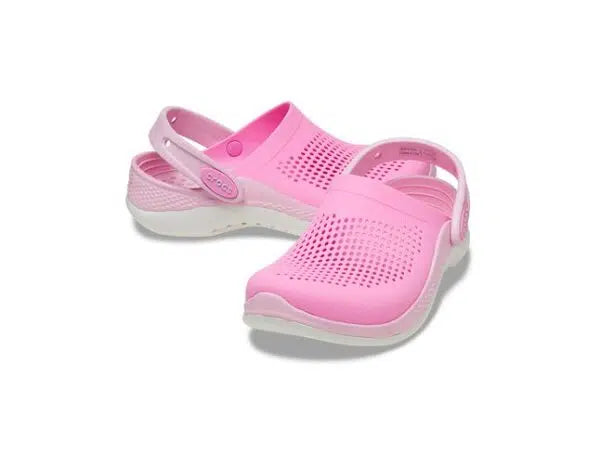 Crocs LiteRide 360 Clog Kids Taffy Pink Ballerina Pink