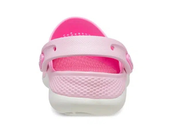 Crocs LiteRide 360 Clog Kids Taffy Pink Ballerina Pink
