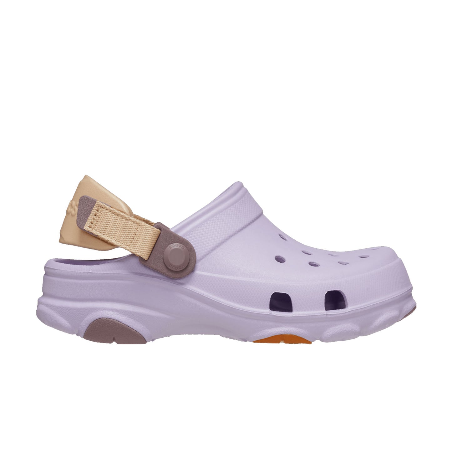Crocs Classic All-Terrain Clog K lav