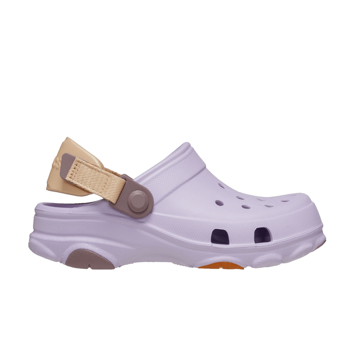 Crocs Classic All-Terrain Clog K lav