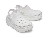 Crocs Classic Crush Clog White