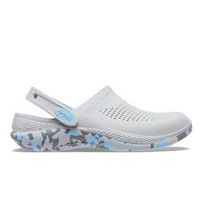 Crocs LiteRide 360 Marbled Clog Light Grey Oxygen