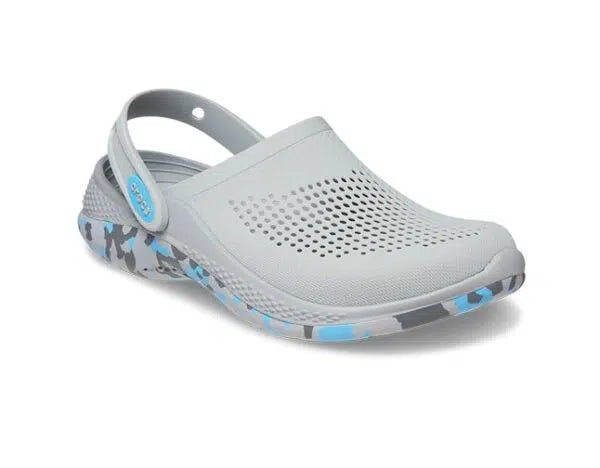 Crocs LiteRide 360 Marbled Clog Light Grey Oxygen