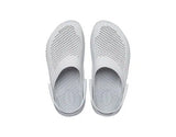 Crocs LiteRide 360 Marbled Clog Light Grey Oxygen