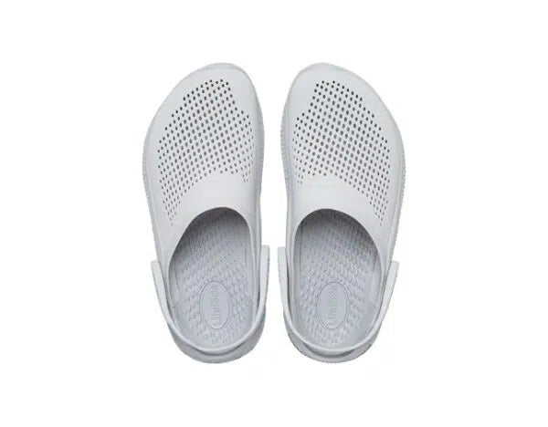 Crocs LiteRide 360 Marbled Clog Light Grey Oxygen